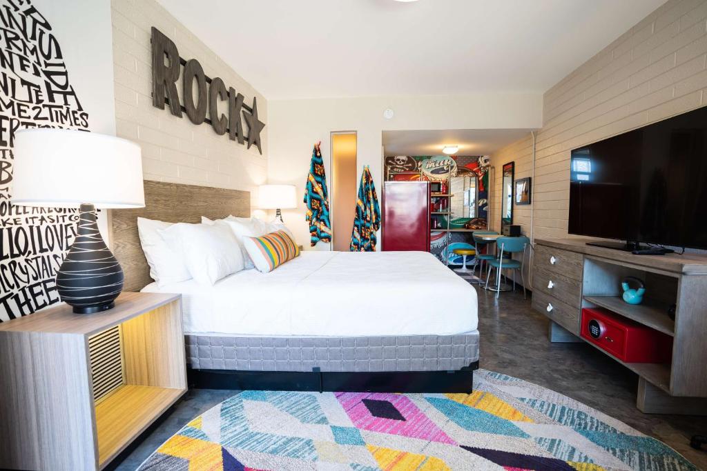 Egyptian Motor Hotel