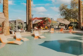 Egyptian Motor Hotel