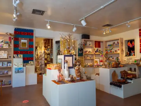 Shops