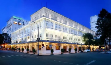 Hotel Continental Saigon main 1 Hotel Continental Saigon