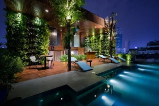 Silverland Yen Hotel