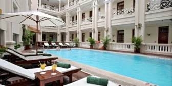 Grand Hotel Saigon
