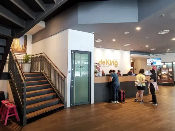 de King Boutique Hotel KLCC