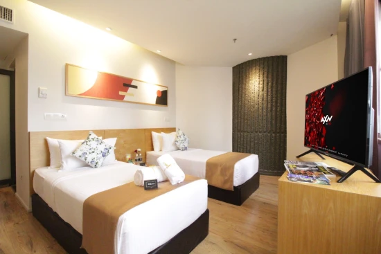 de King Boutique Hotel KLCC