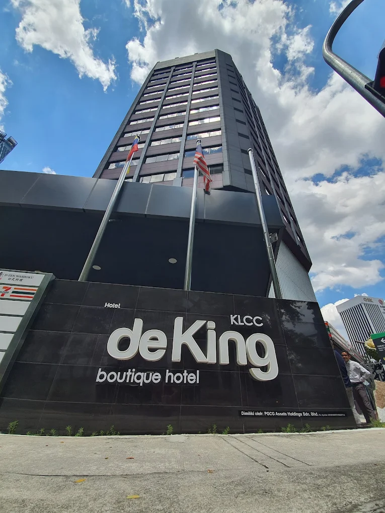 de King Boutique Hotel KLCC