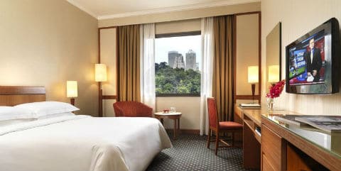 Concorde Hotel Kuala Lumpur