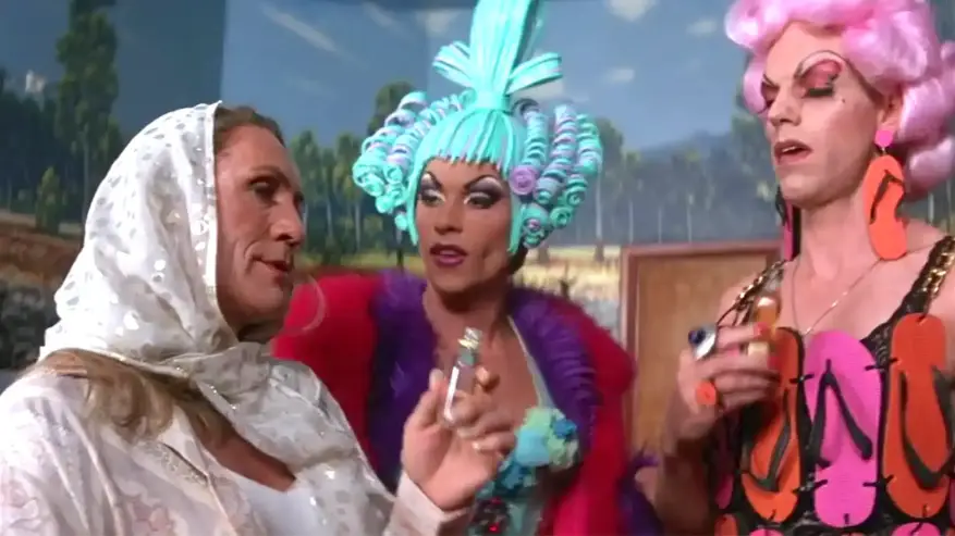 Priscilla, Queen of the Desert