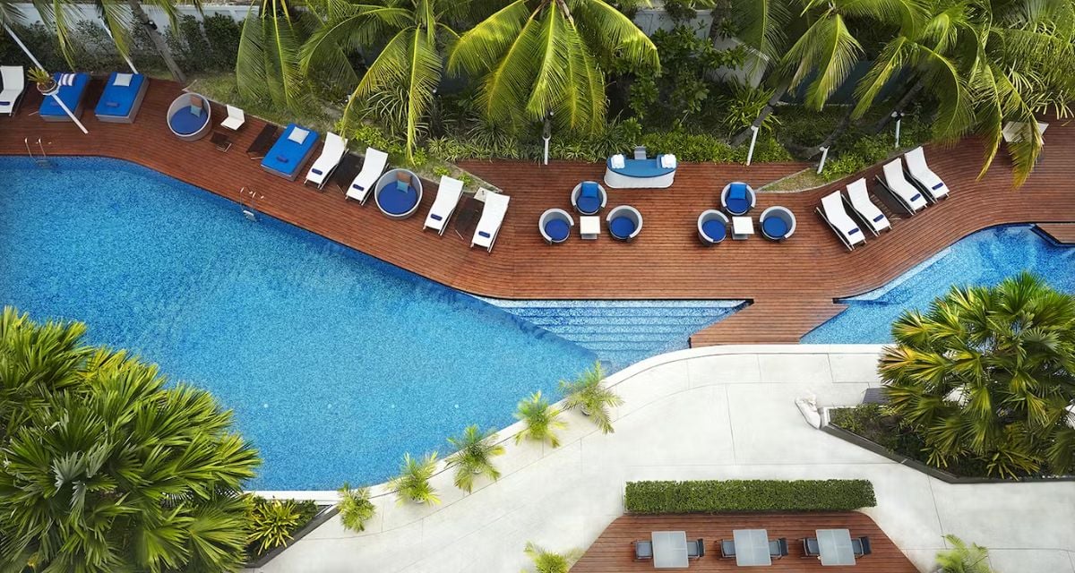 Hotel Baraquda Pattaya