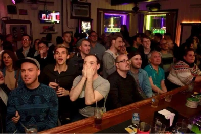 Albatross Bar Queens New York