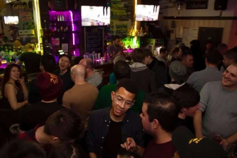 Albatross Bar Queens New York