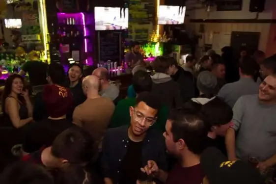 Albatross Bar Queens New York