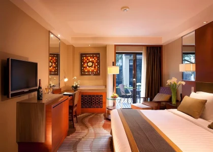 Jianguo Hotel