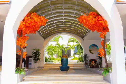 Tuong Vy Hotel Mui Ne