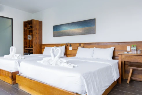 Tuong Vy Hotel Mui Ne