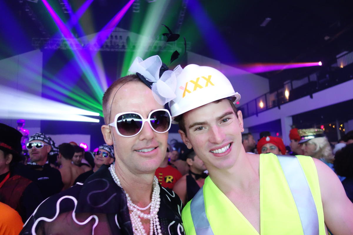HNO Circuit Party New Orleans