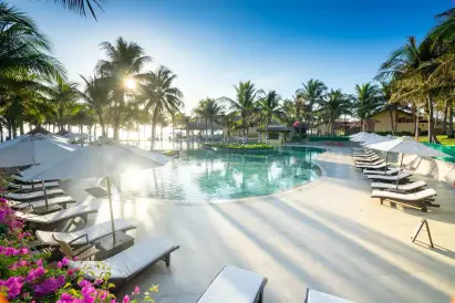 Pandanus Resort Pandanus Resort