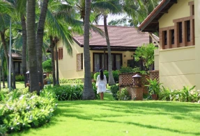 Pandanus Resort