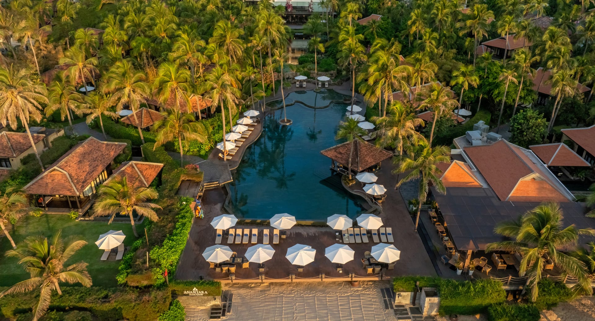 Anantara Mui Ne Resort
