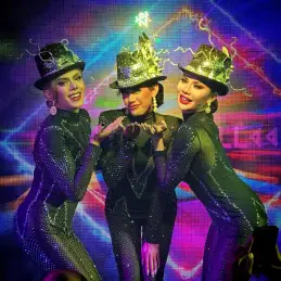 Mixwell Bali gay bar main Mixwell Bar