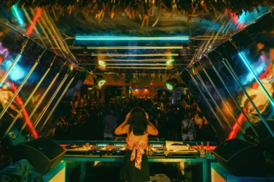 Potato Head Beach Club Bali