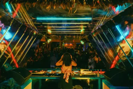 Potato Head Beach Club Bali