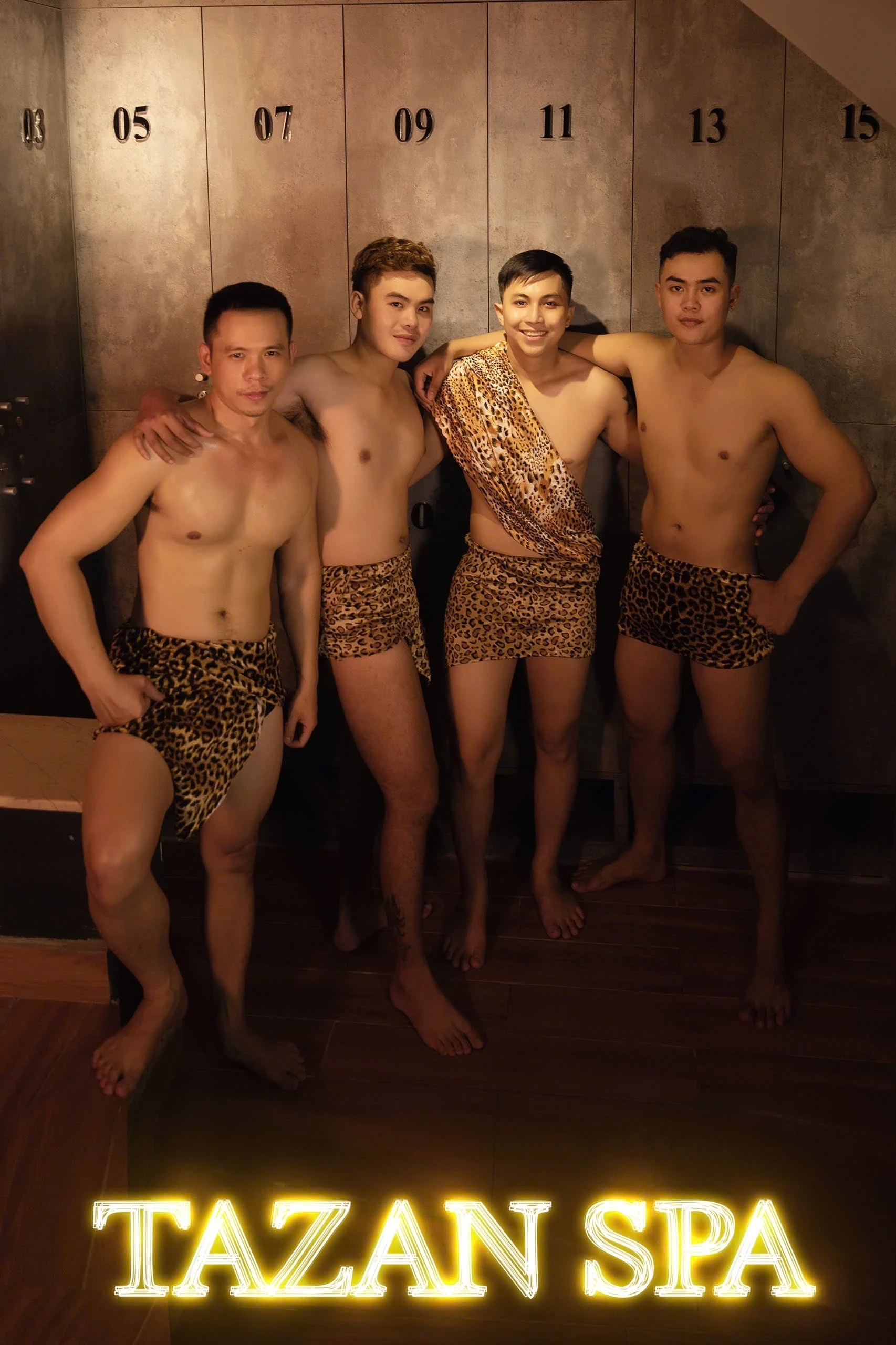 TarZan SPA