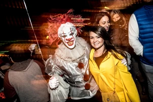 Dallas Halloween – Party on the Block