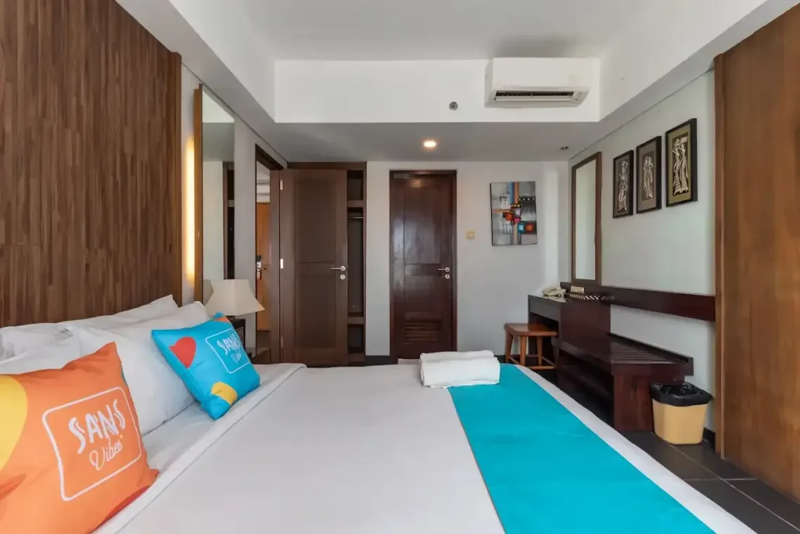 Sans Vibes Hotel Seminyak