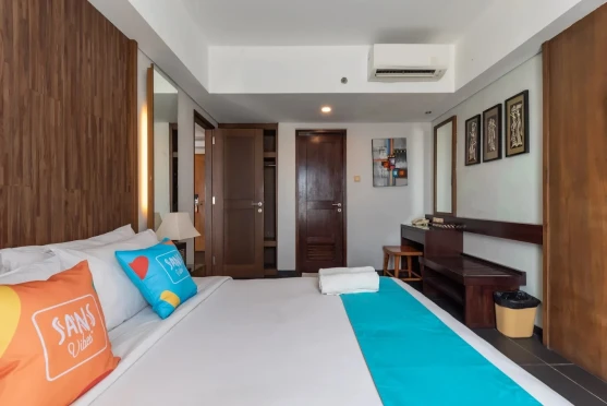 Sans Vibes Hotel Seminyak