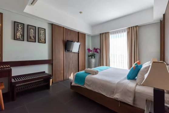 Sans Vibes Hotel Seminyak