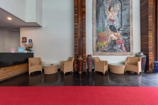 Sans Vibes Hotel Seminyak