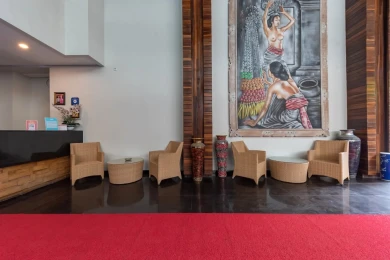 Sans Vibes Hotel Seminyak