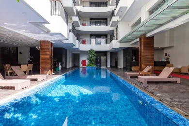 Sans Vibes Hotel Seminyak