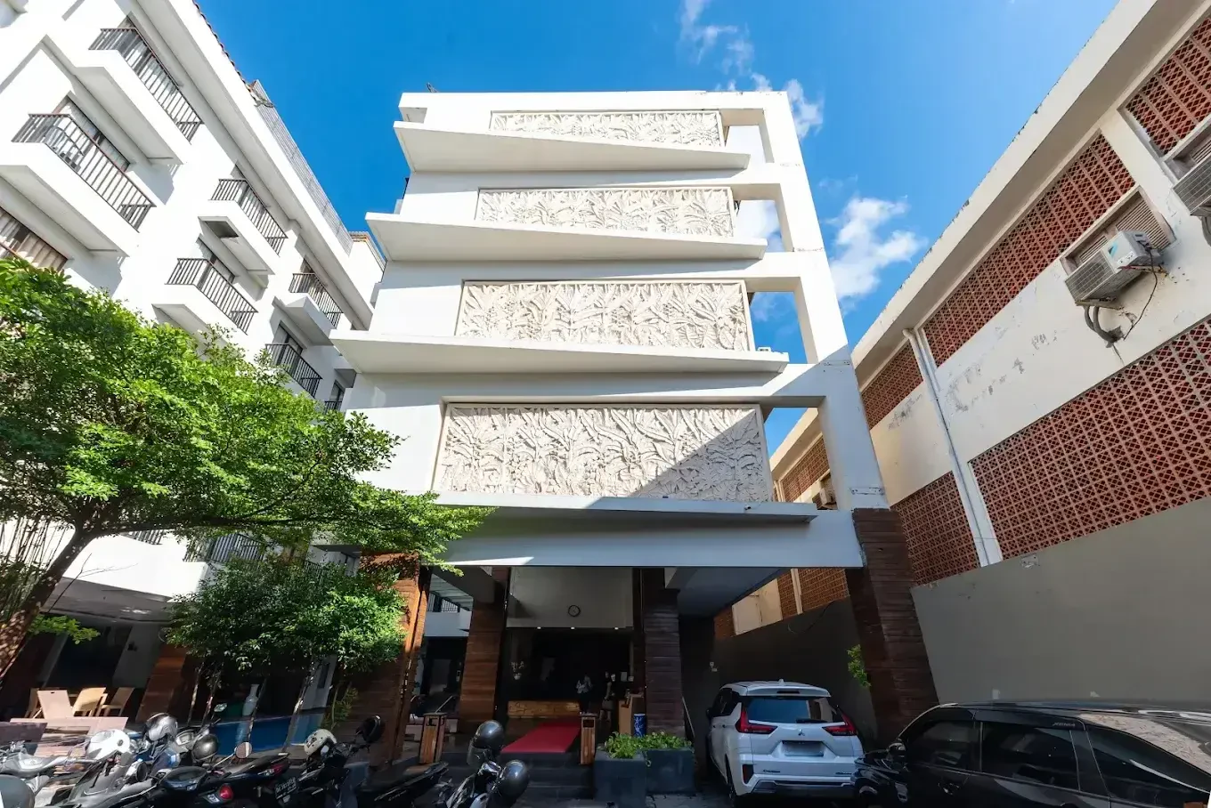 Sans Vibes Hotel Seminyak