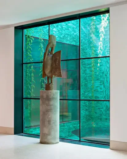 Yves Saint Laurent Museum & Le Jardin Majorelle