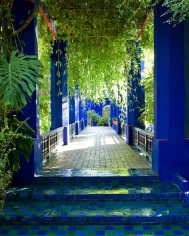 Yves Saint Laurent Museum & Le Jardin Majorelle