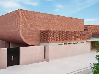 Yves Saint Laurent Museum & Le Jardin Majorelle