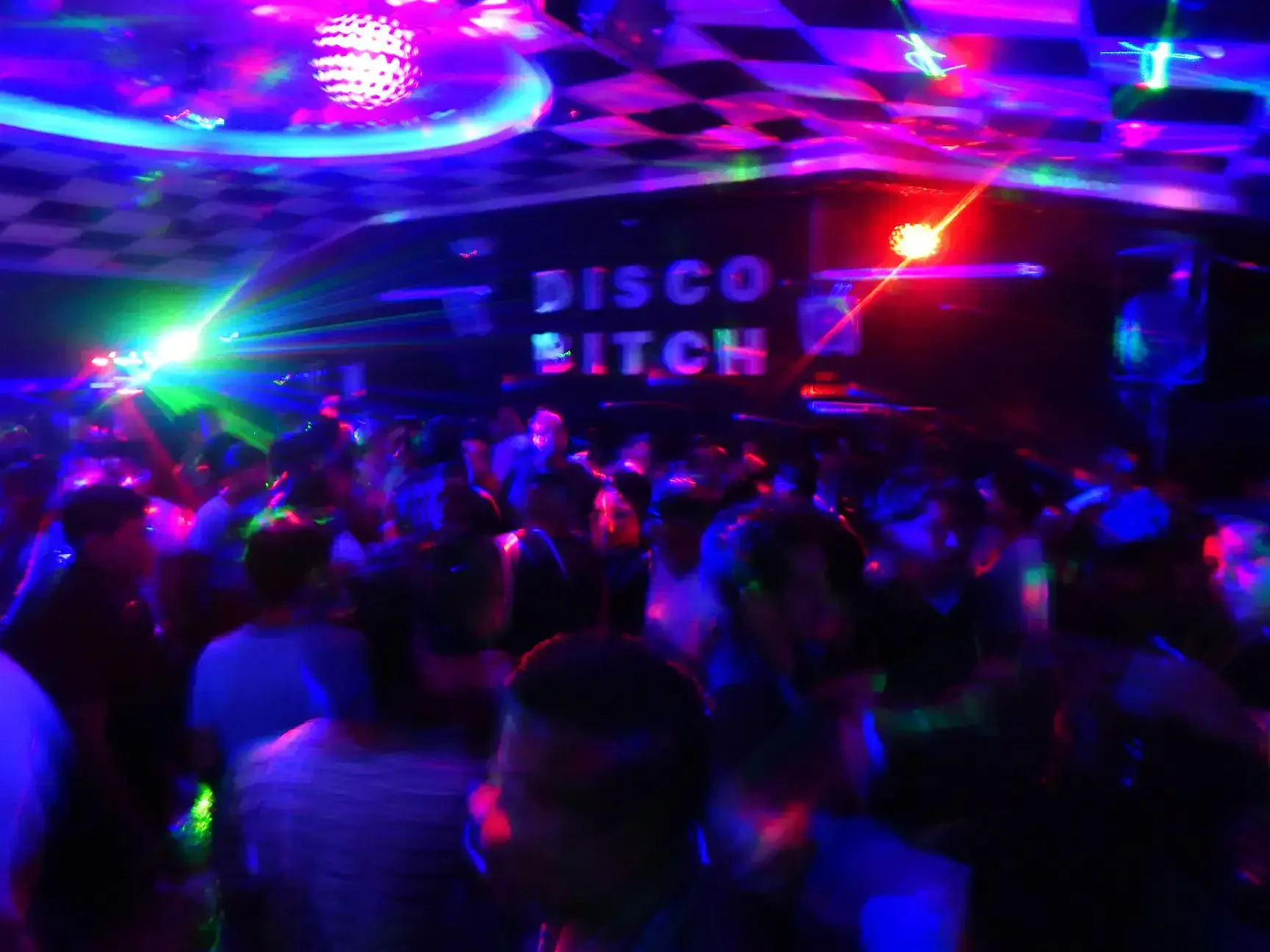 La Disco Bitch Quito