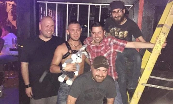 Ripcord Bar Houston Texas gay bar Ripcord Bar Houston Texas