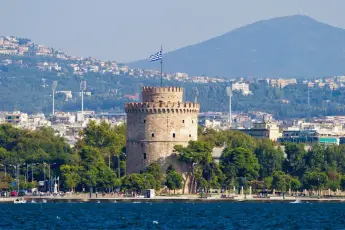 Thessaloniki Gay Map