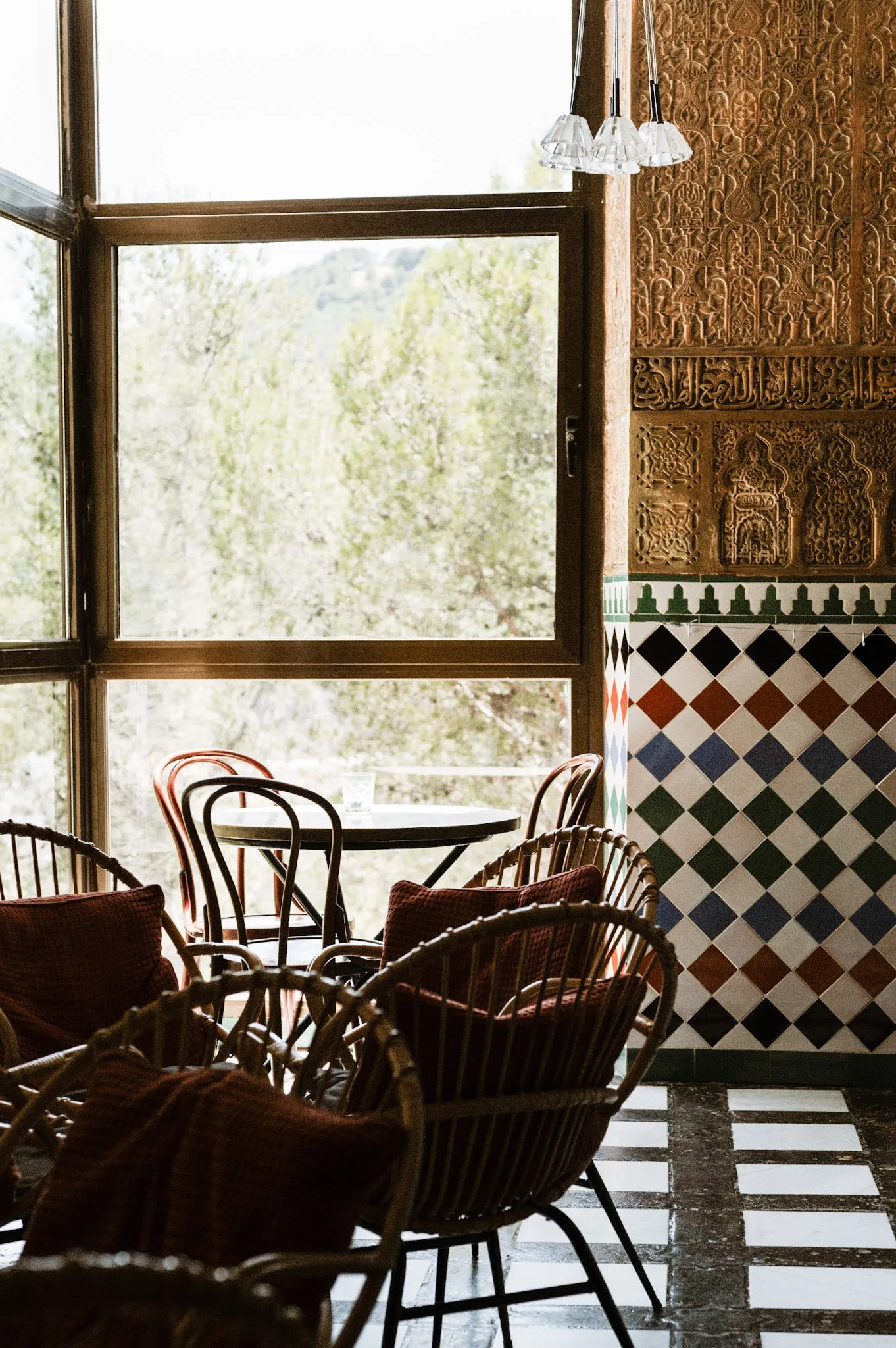 Tuesday: Generations and Performance