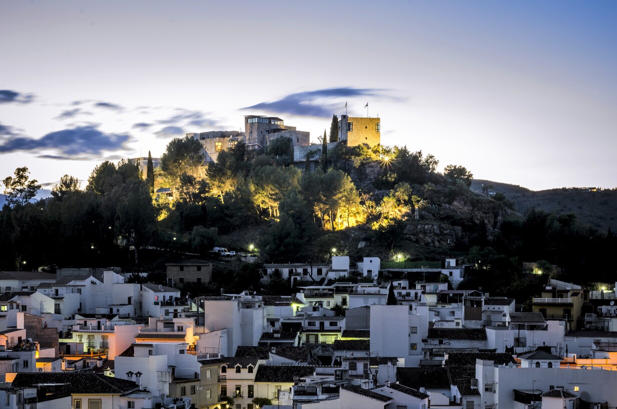 Gay Group Trip: Castle Retreat in Andalusia