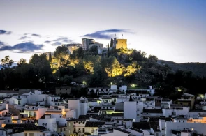 Gay Group Trip: Castle Retreat in Andalusia