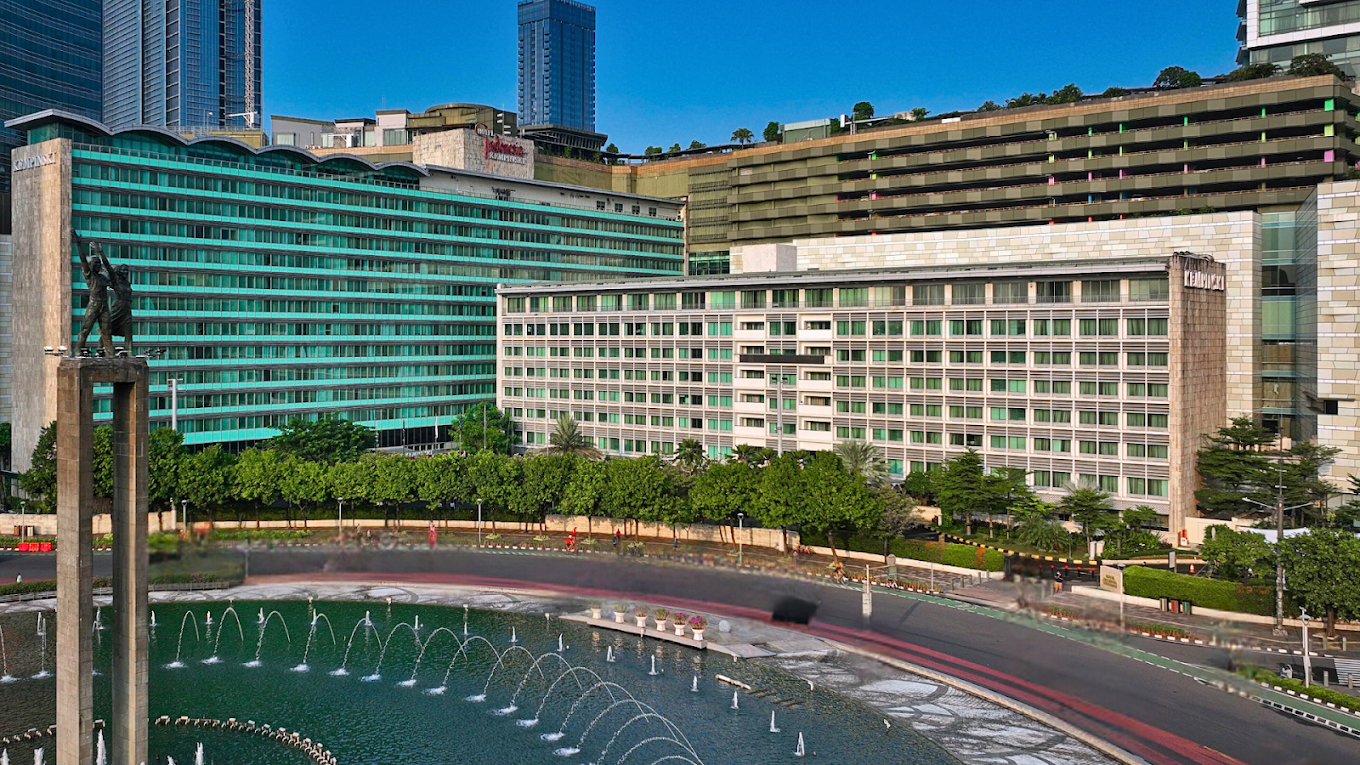 Hotel Indonesia Kempinski