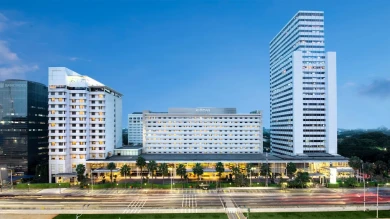 Pullman Jakarta Indonesia