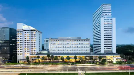 Pullman Jakarta Indonesia main Pullman Jakarta Indonesia