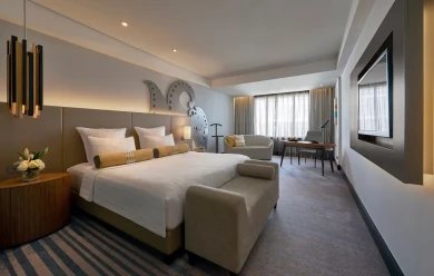 Pullman Jakarta Indonesia