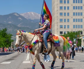 Pikes Peak Pride: Colorado Springs' 2026 Pride Festival