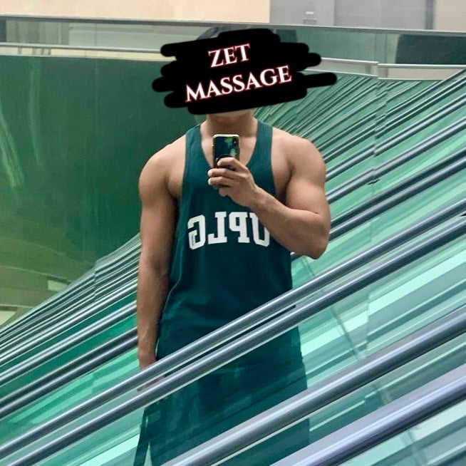 Zet Massage by Si-Hyuck