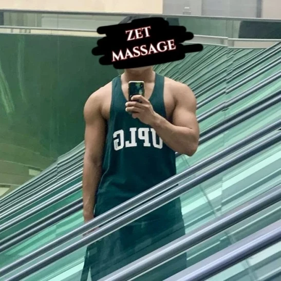 Zet Massage by Si-Hyuck